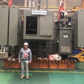 Power System Engineering & Commissioning